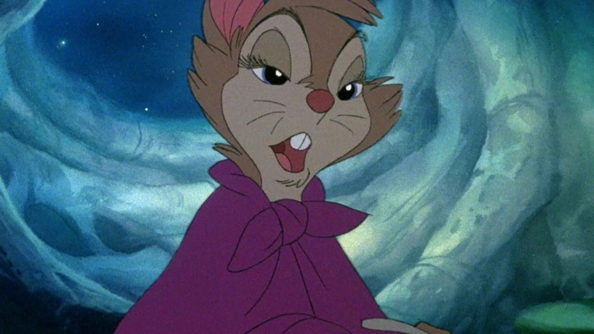 Foto do filme A Ratinha Valente