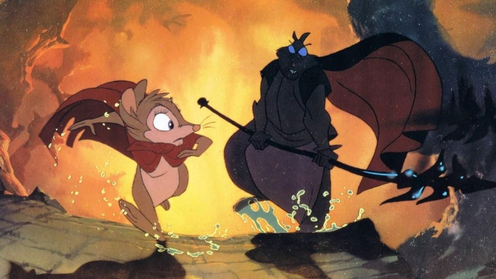 Foto do filme A Ratinha Valente