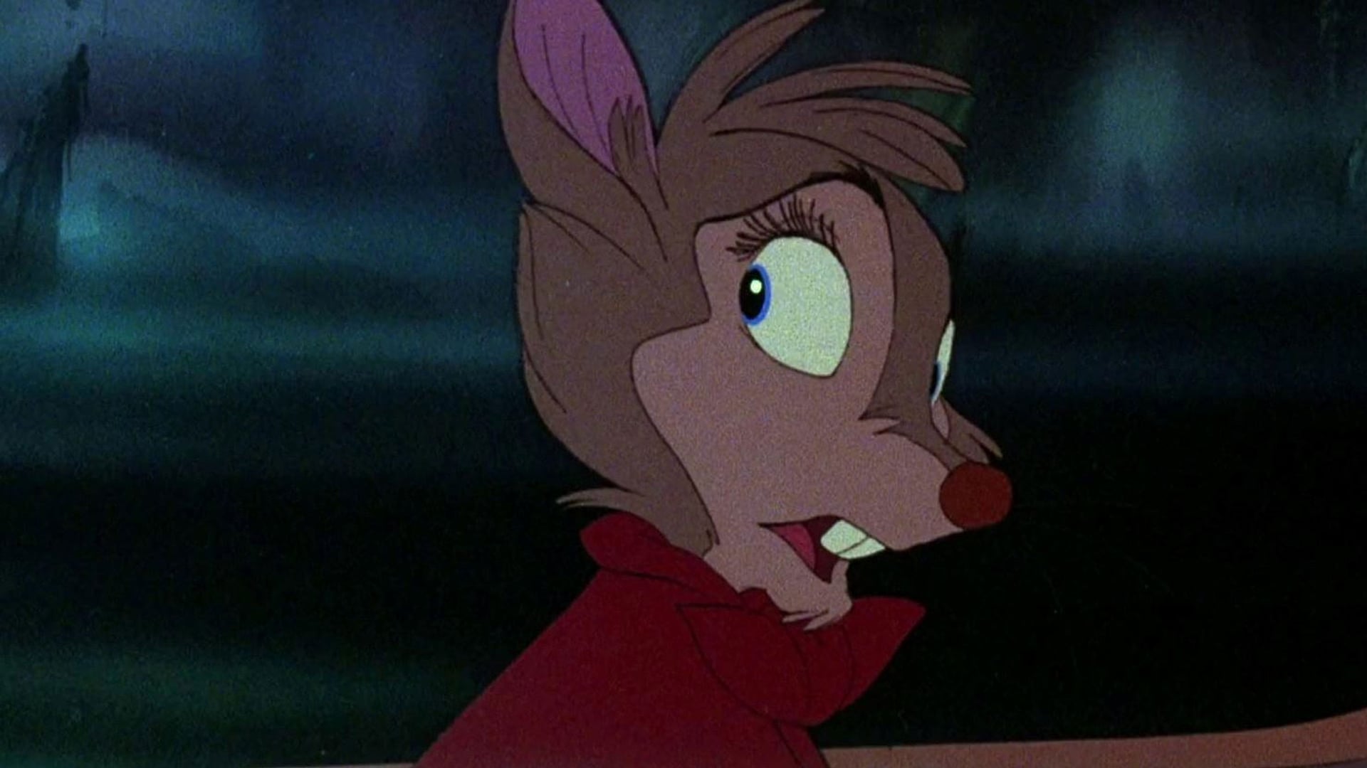 Foto do filme A Ratinha Valente