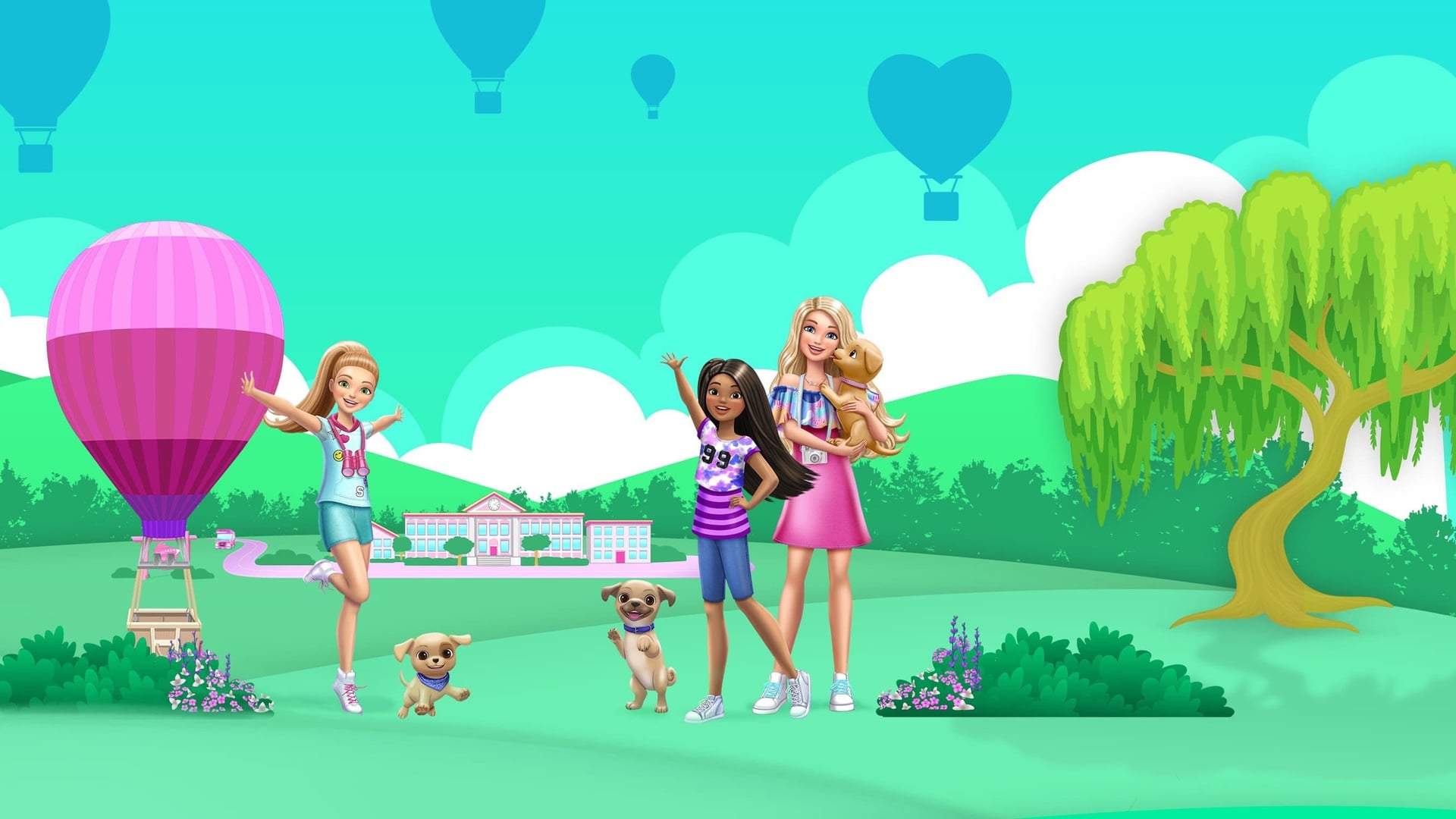 Foto do filme Barbie e Stacie ao Resgaste