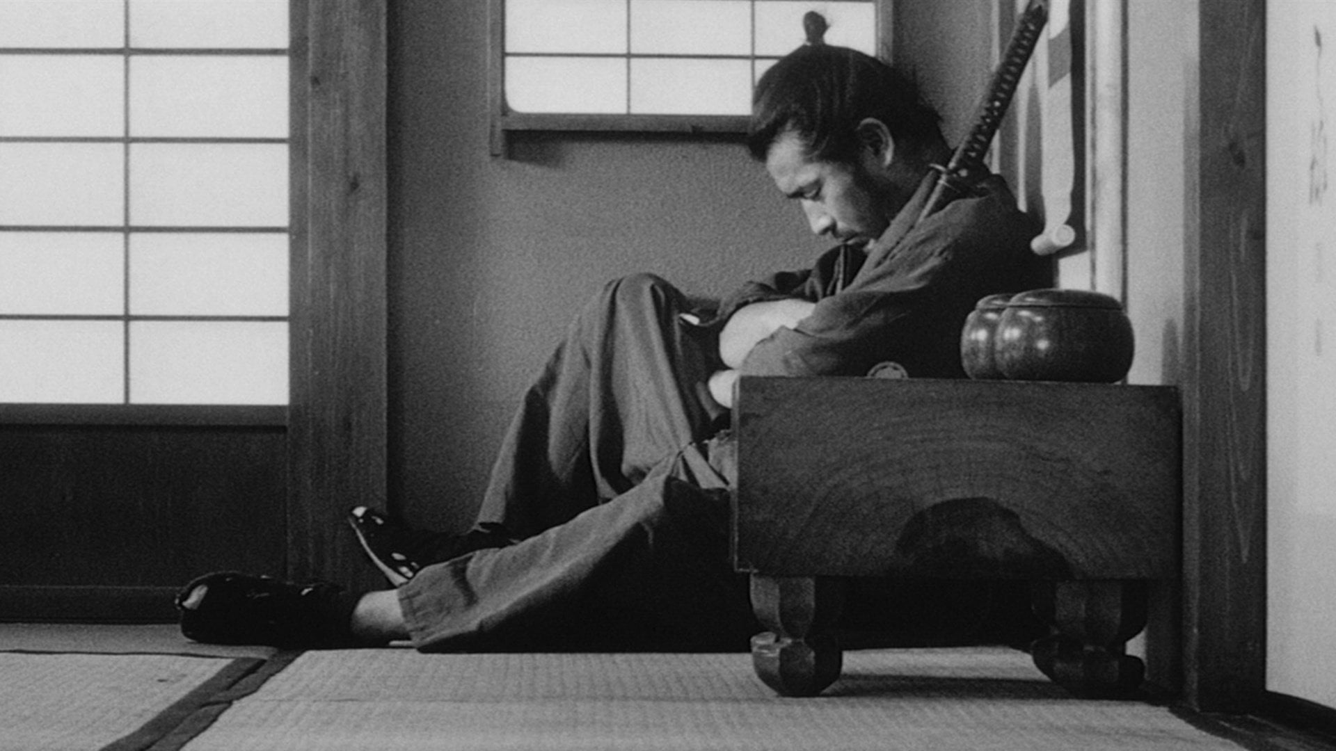 Foto do filme Sanjuro