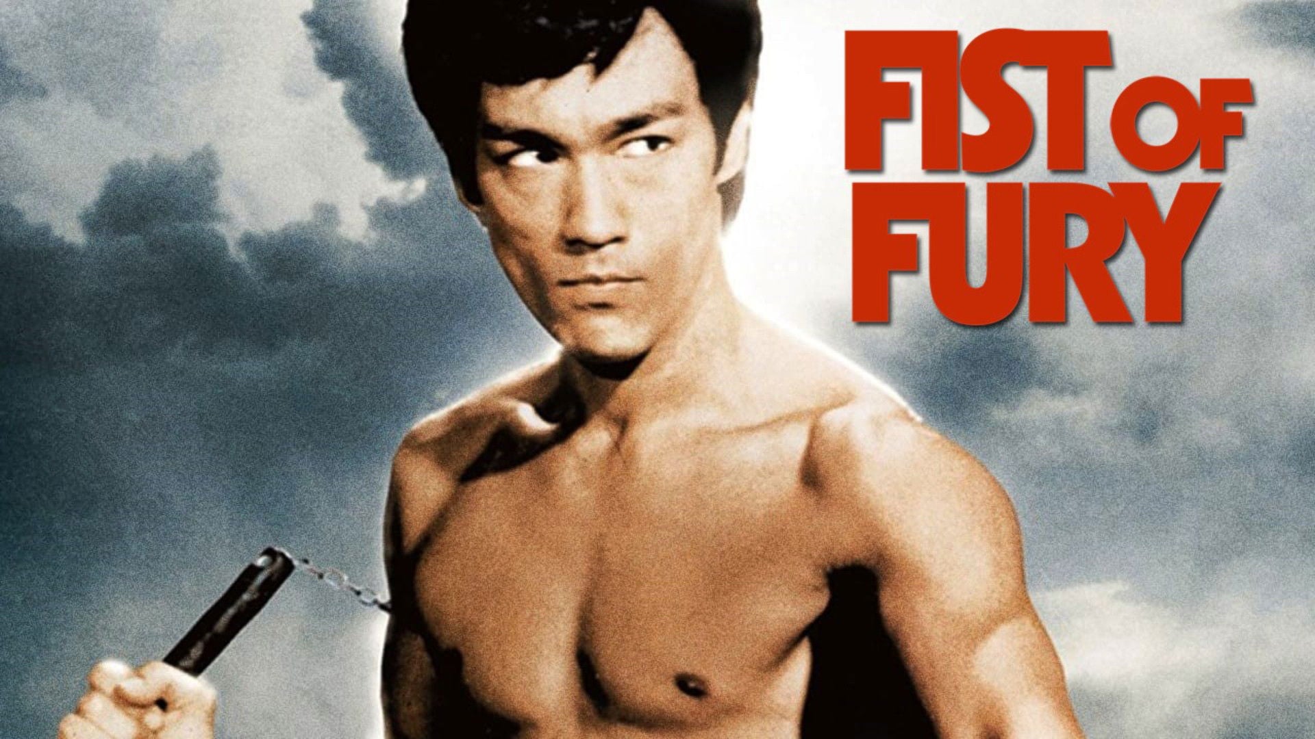Foto do filme A Fúria do Dragão