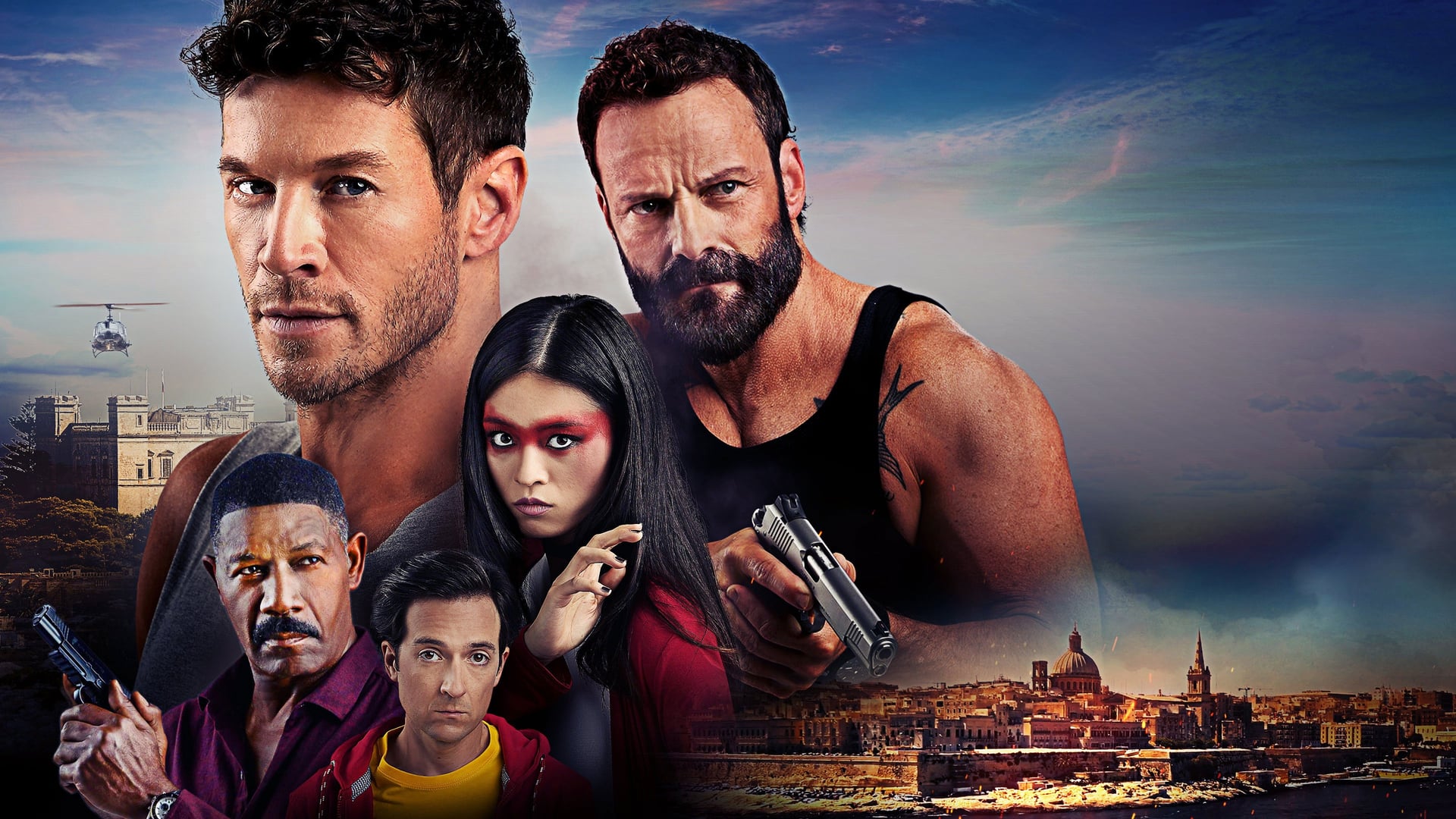 Foto do filme O Atirador: Resposta Global e Equipe Tática