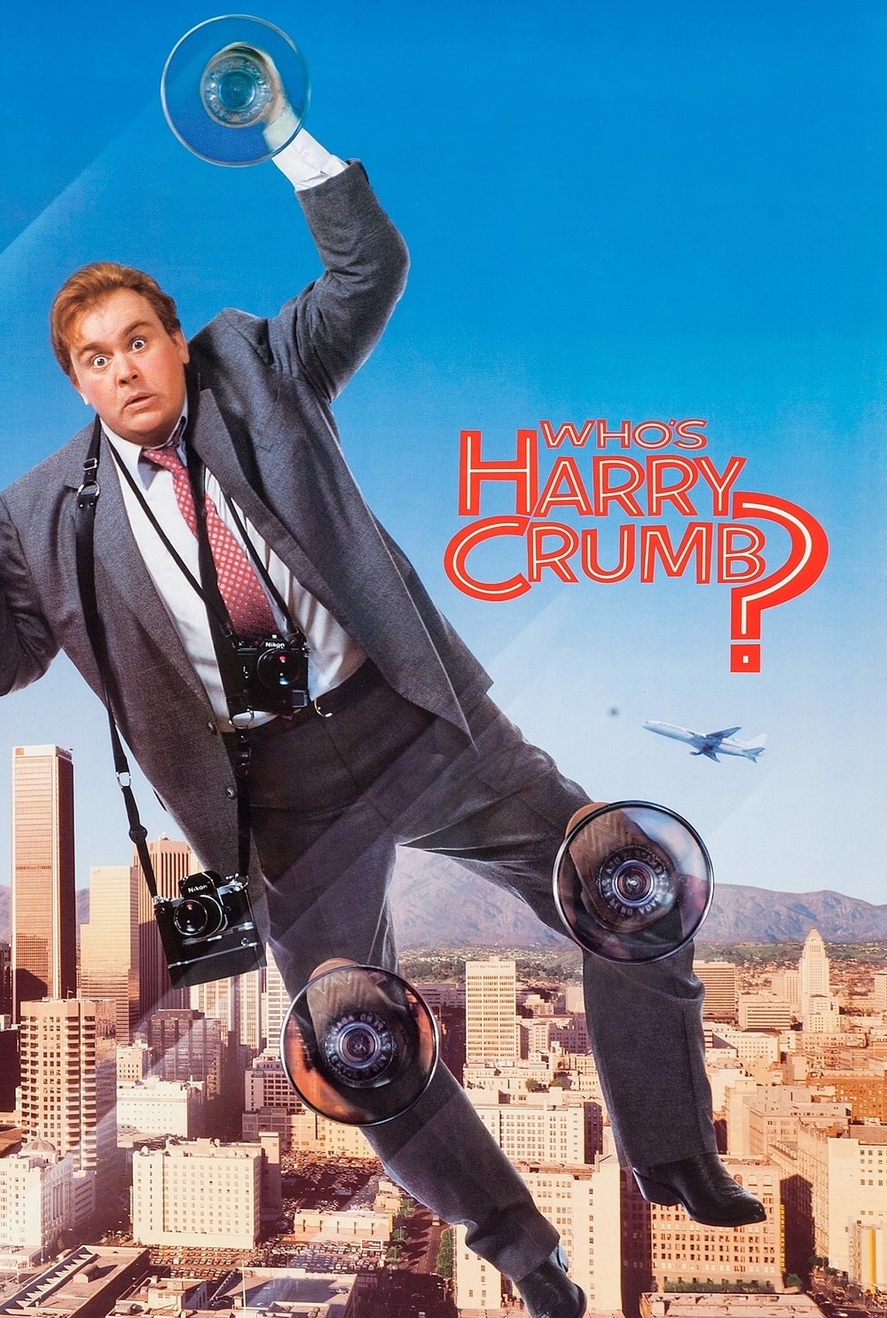 Quem é Harry Crumb?