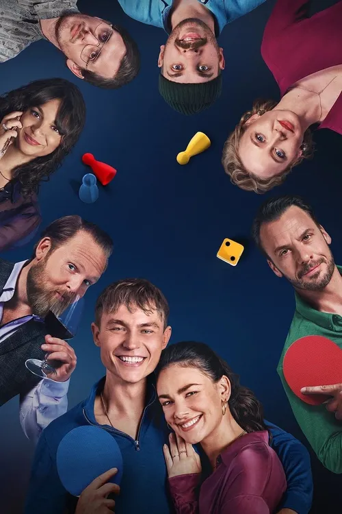 Noite de Jogos