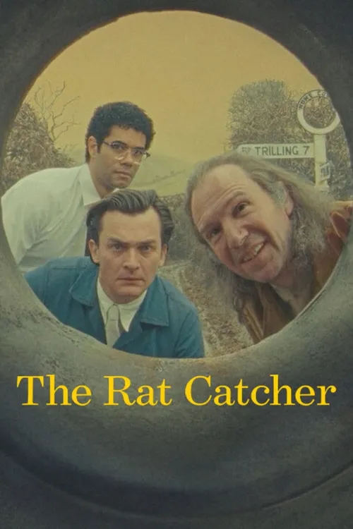 O Caçador de Ratos