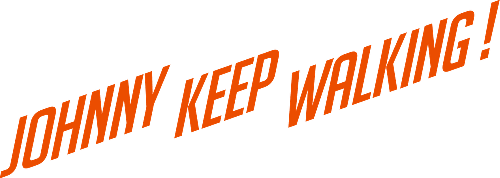 Foto do filme Johnny Keep Walking!