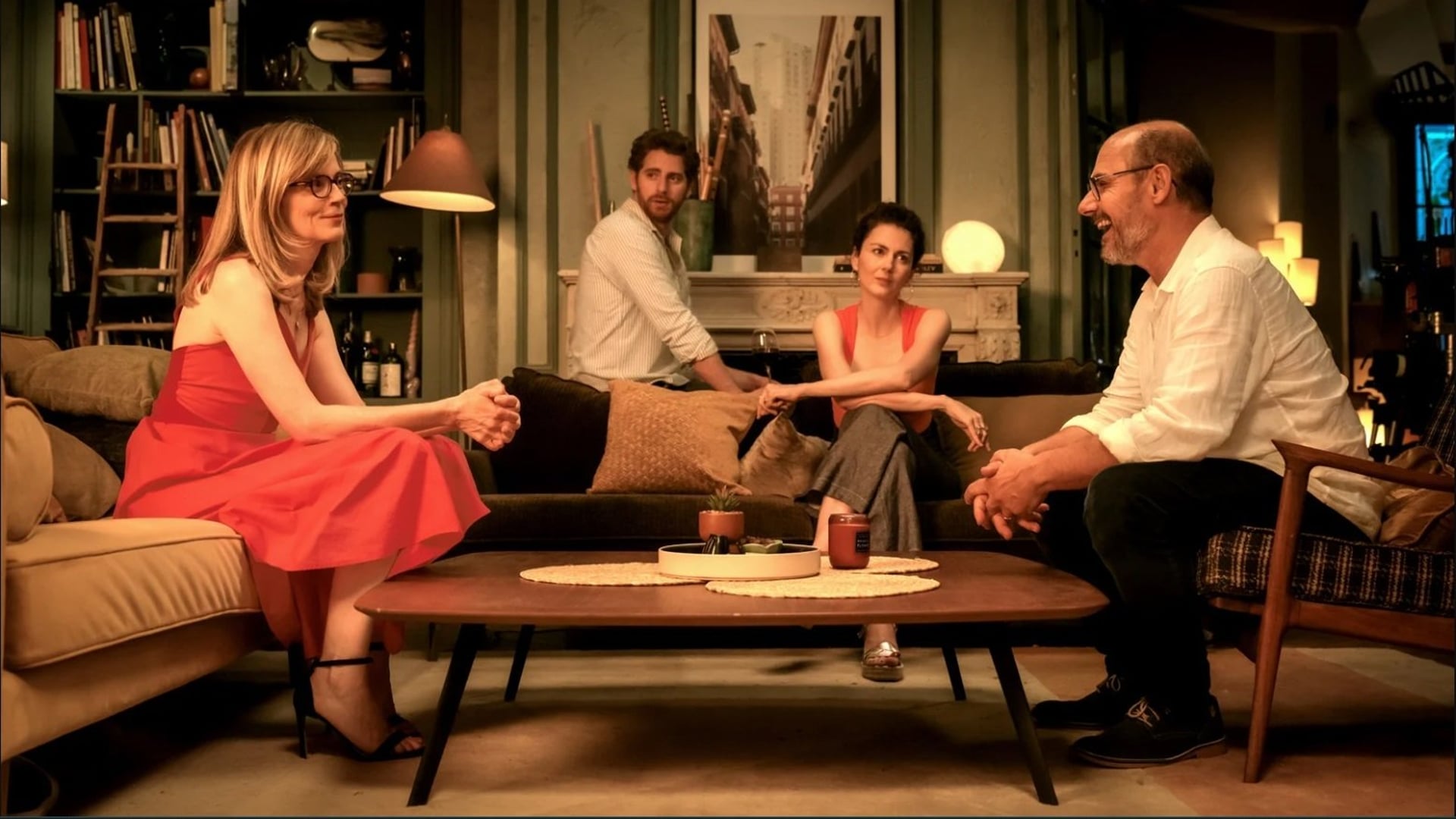Foto do filme Et plus si affinités