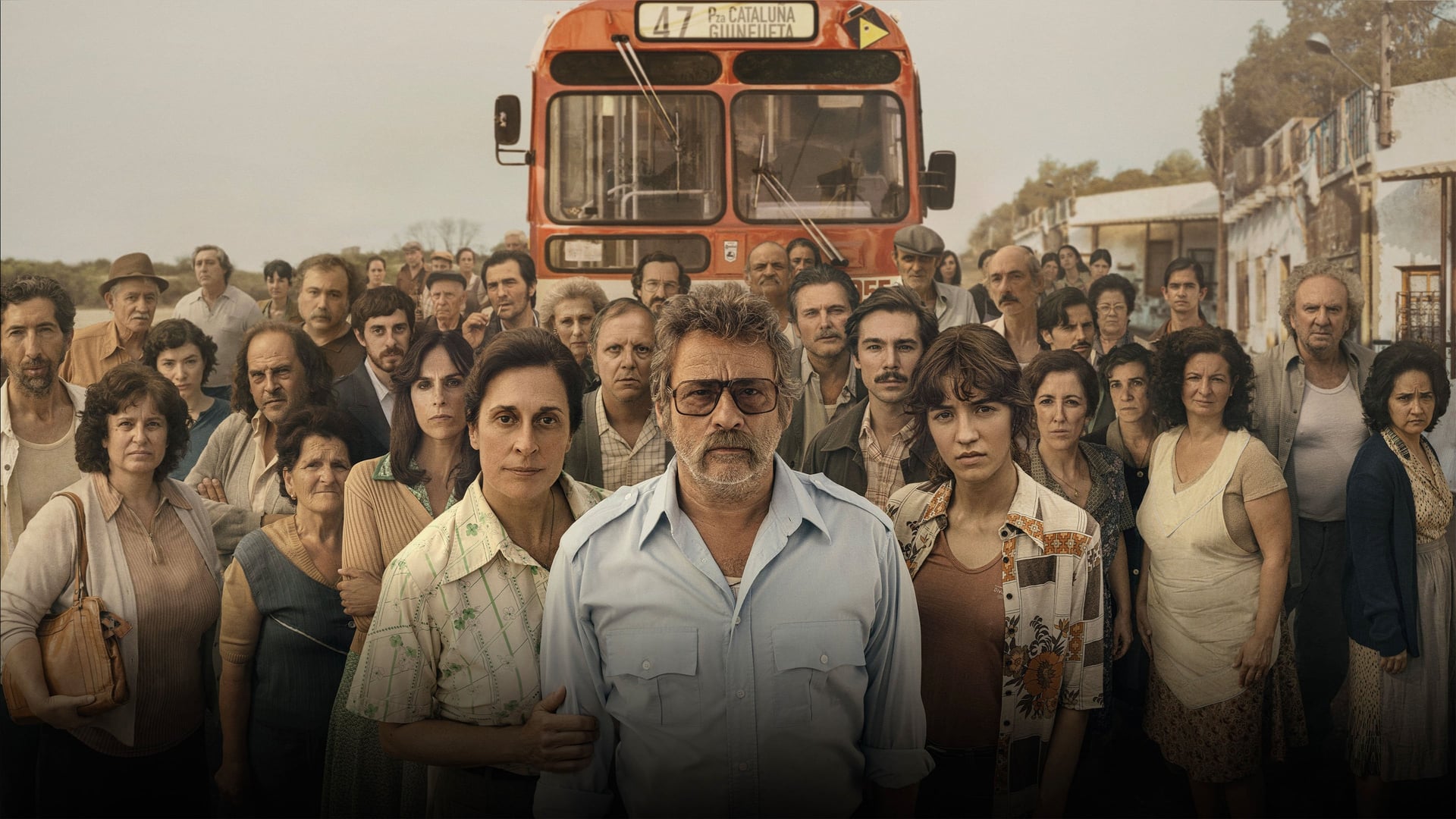 Foto do filme El 47