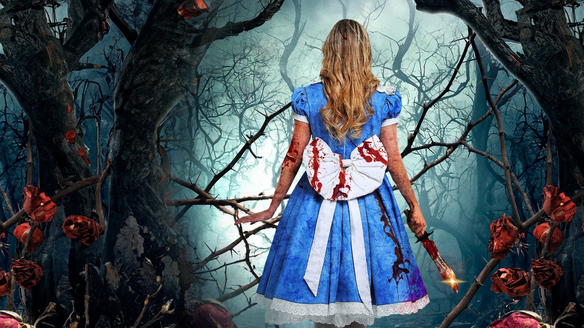 Foto do filme Alice no País das Trevas