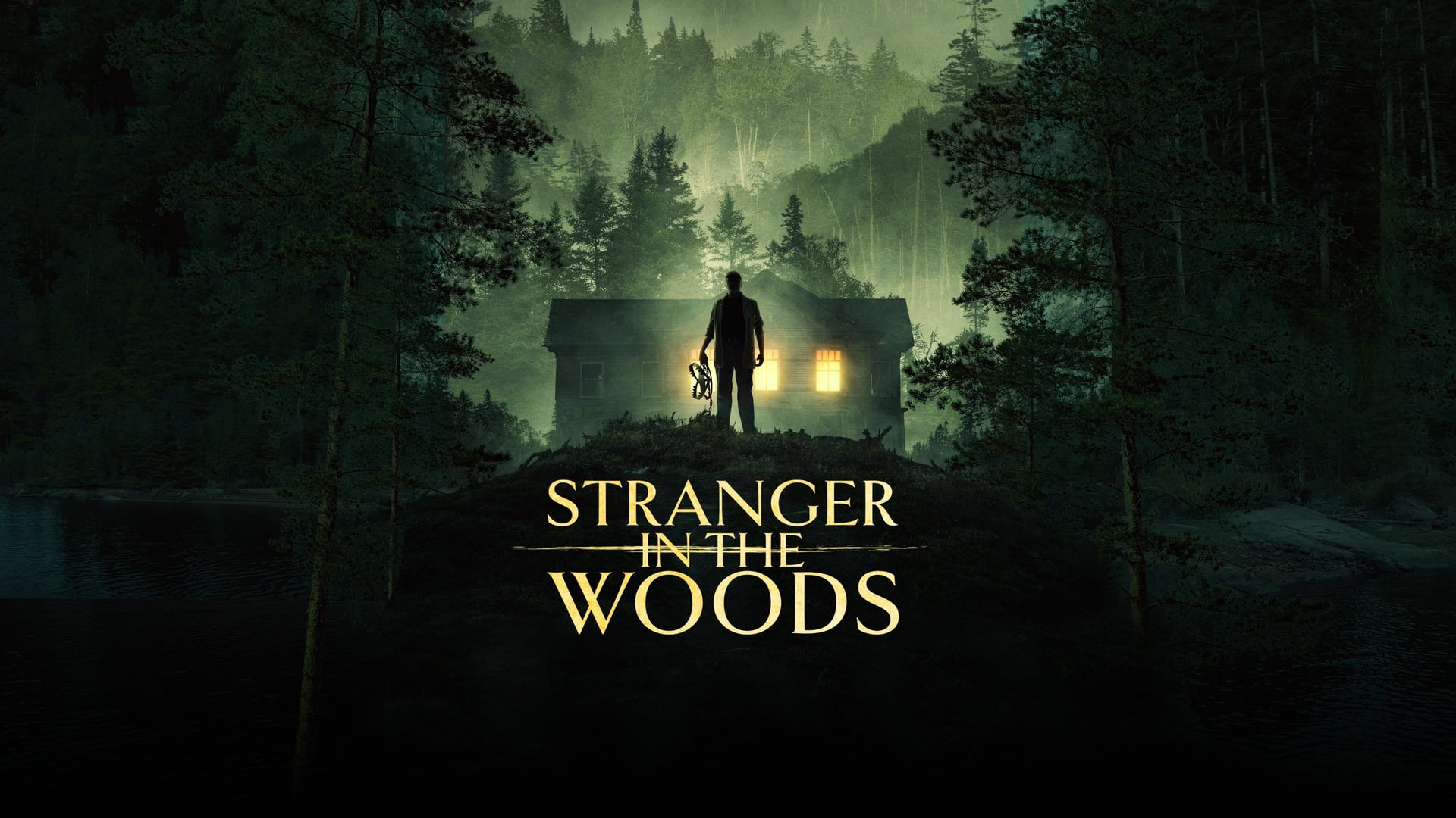Foto do filme Um Estranho no Bosque