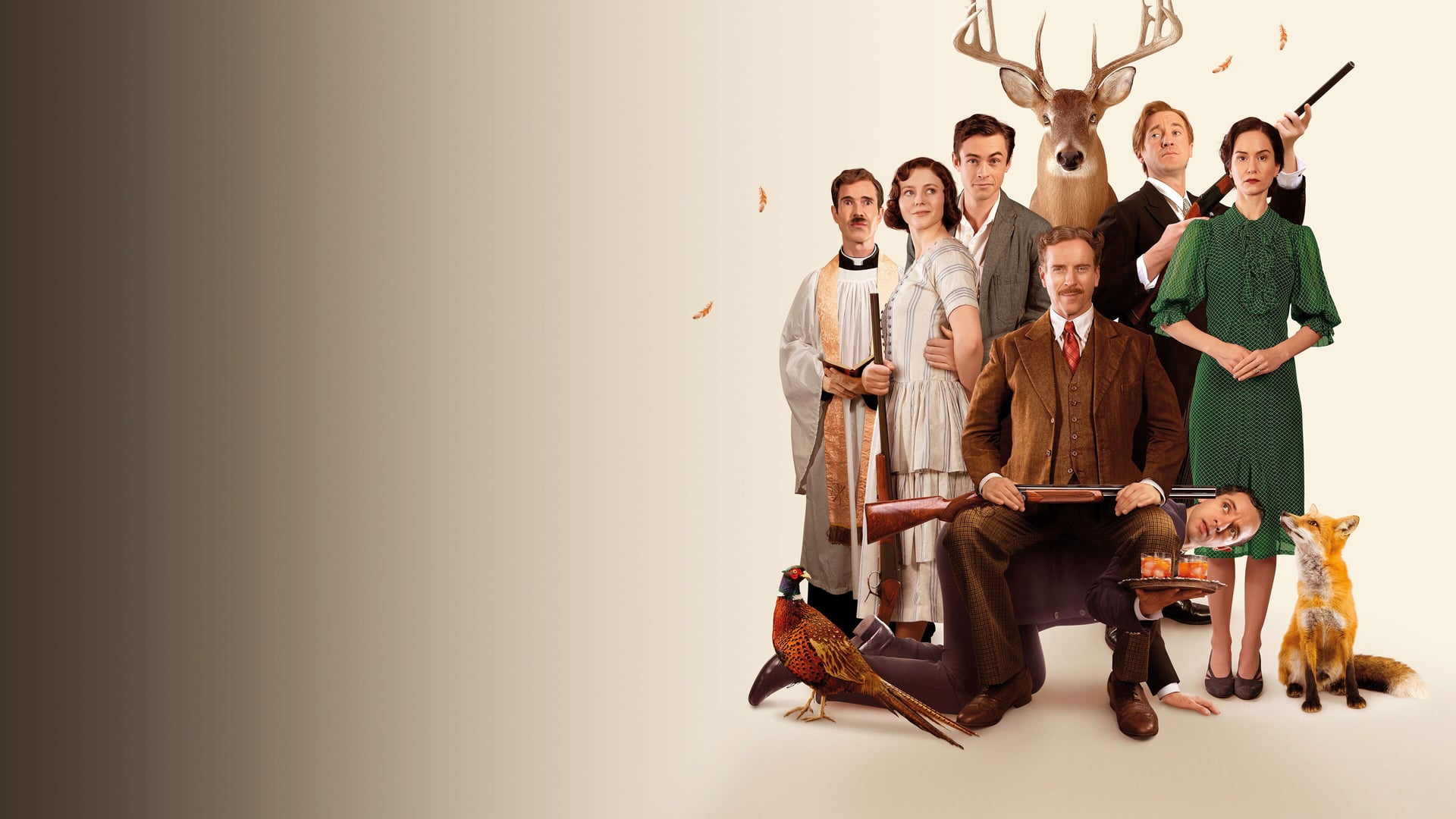 Foto do filme Fackham Hall