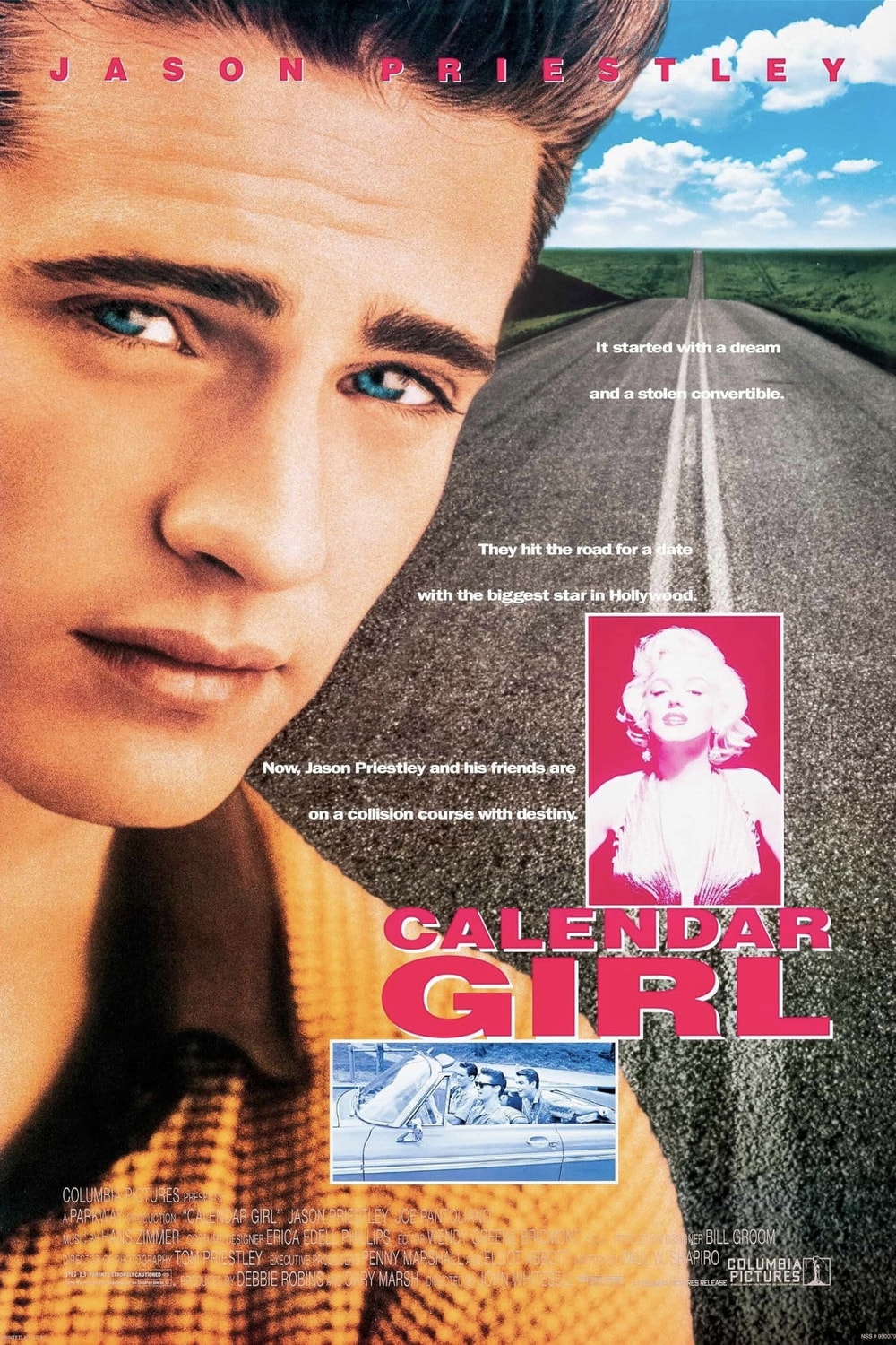 A Garota do Calendário