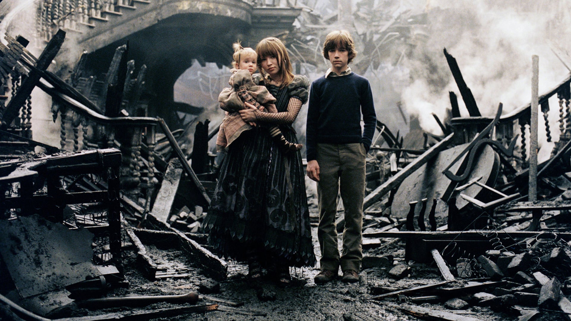 Foto do filme Desventuras em Série