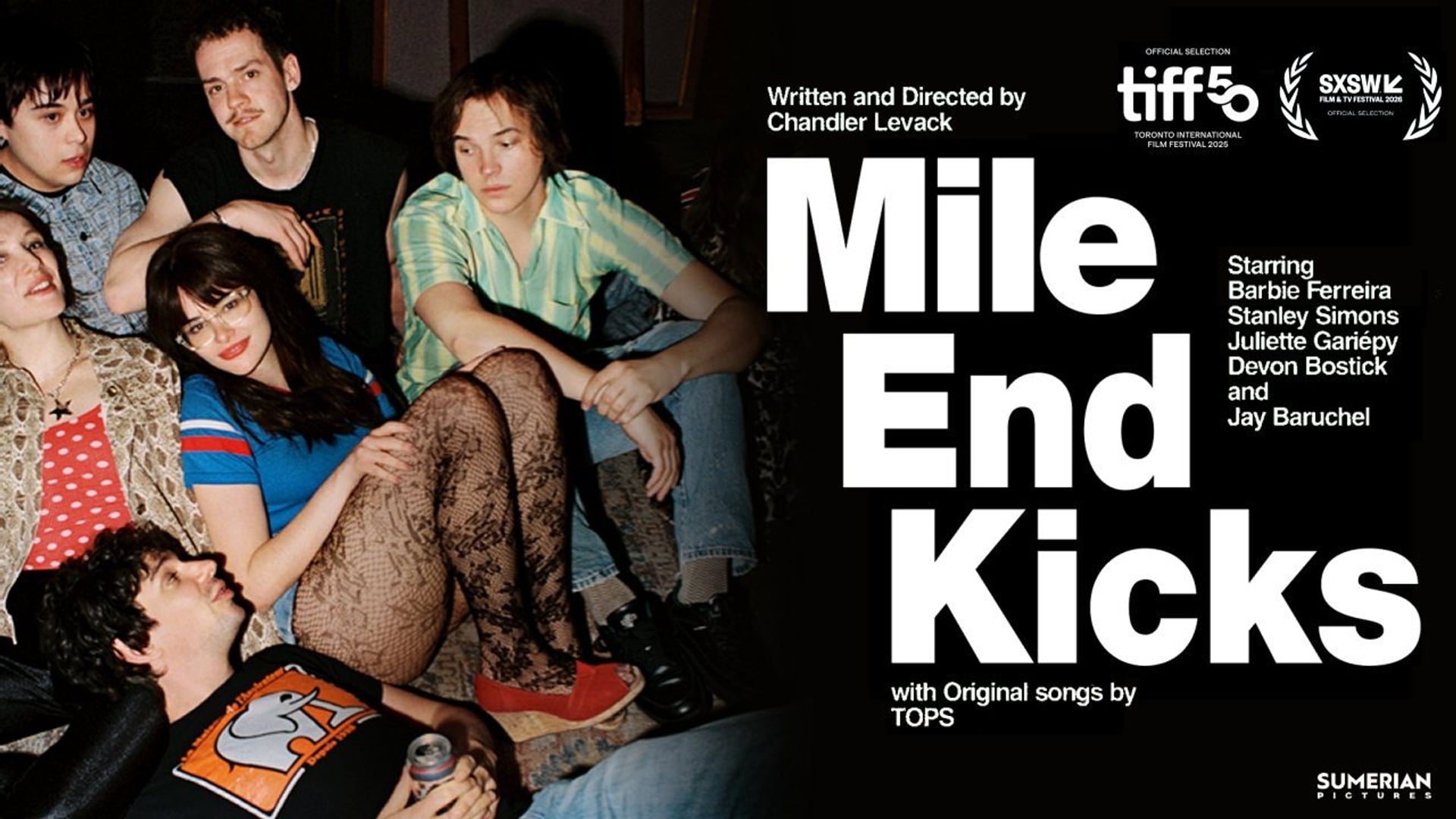 Foto do filme Mile End Kicks