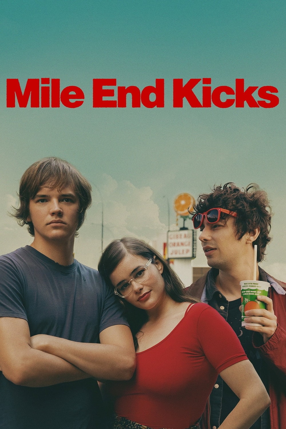 Mile End Kicks