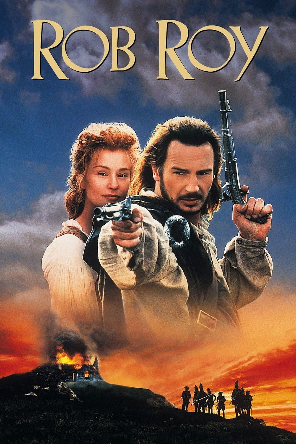 Rob Roy, A Saga de uma Paixão