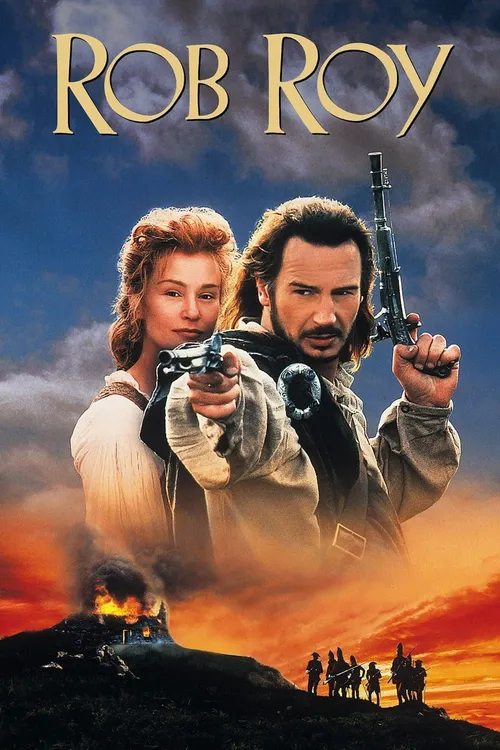 Rob Roy, A Saga de uma Paixão