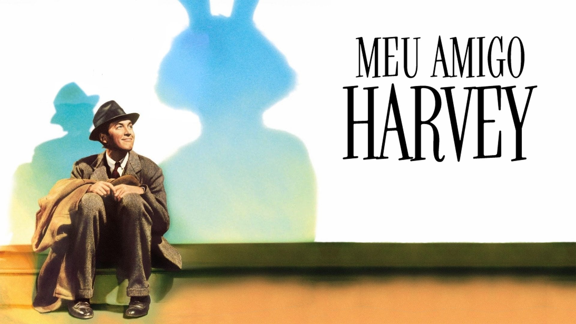 Foto do filme Meu Amigo Harvey