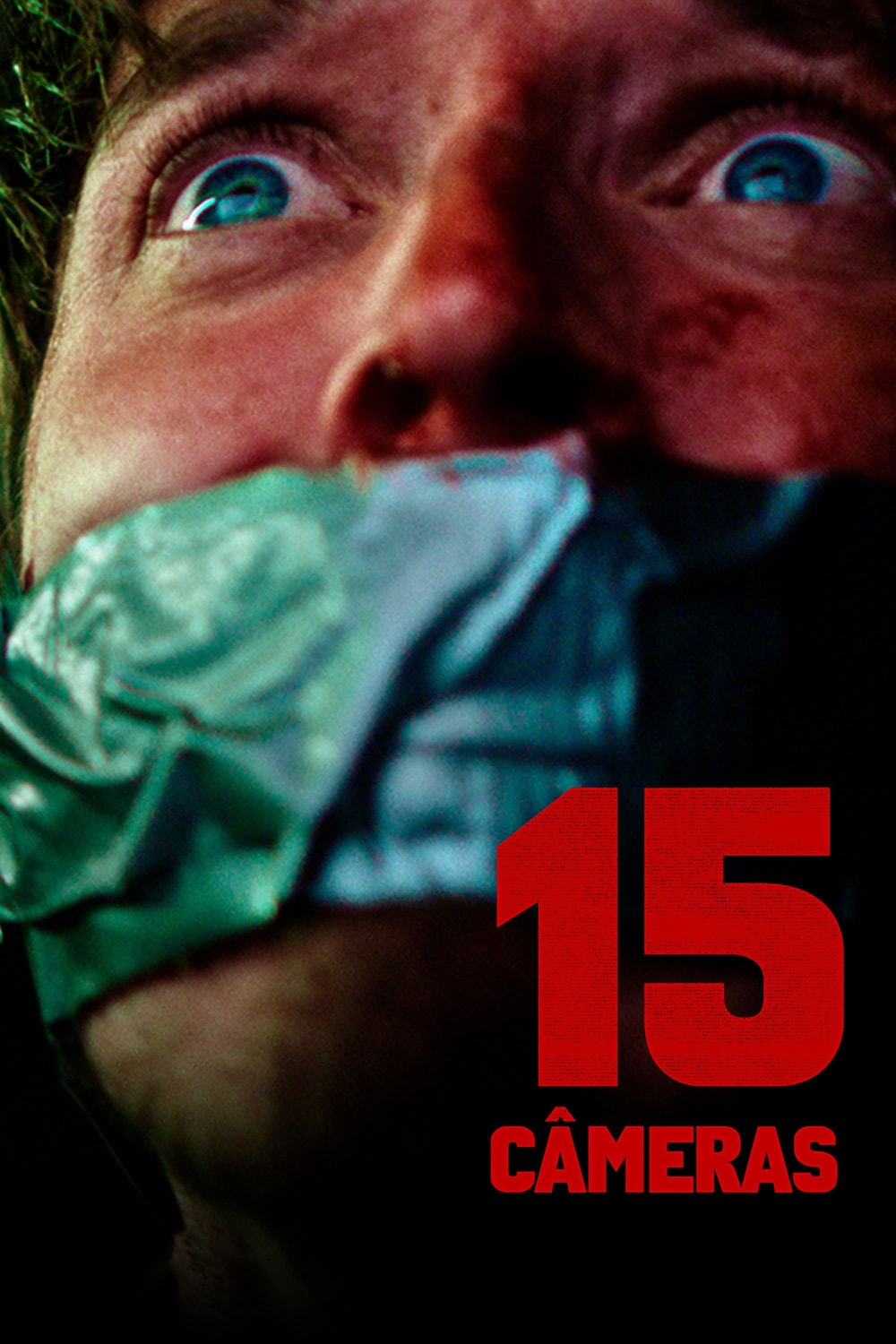 15 Câmeras