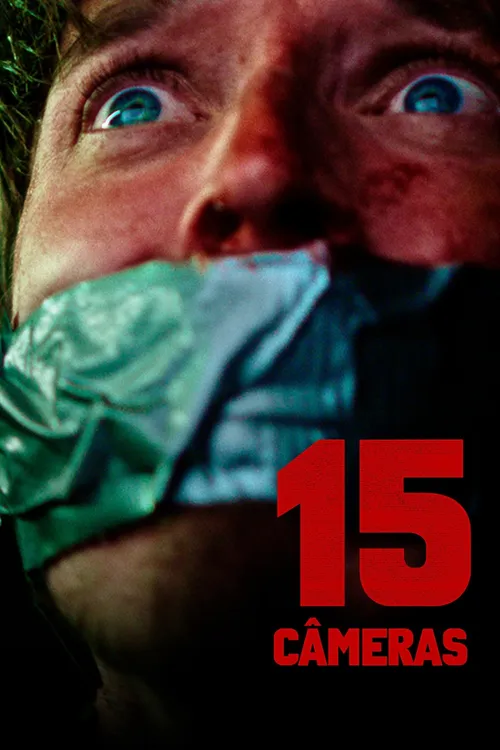 15 Câmeras