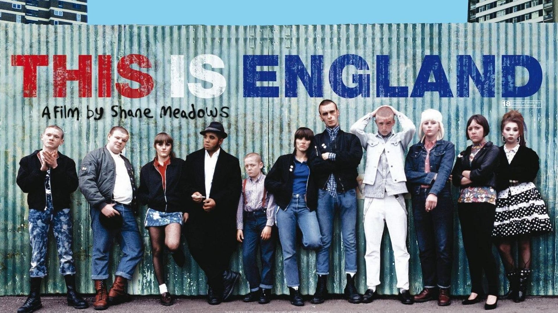 Foto do filme Isto É Inglaterra