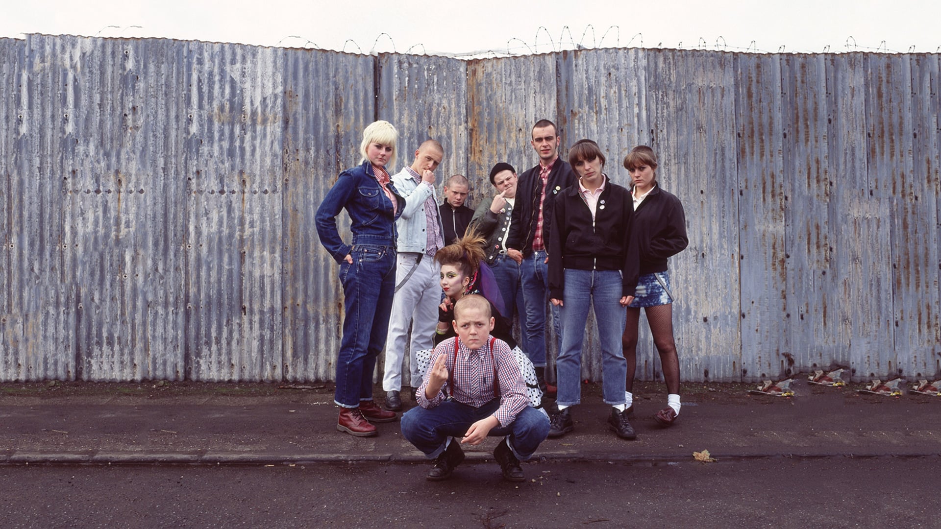 Foto do filme Isto É Inglaterra