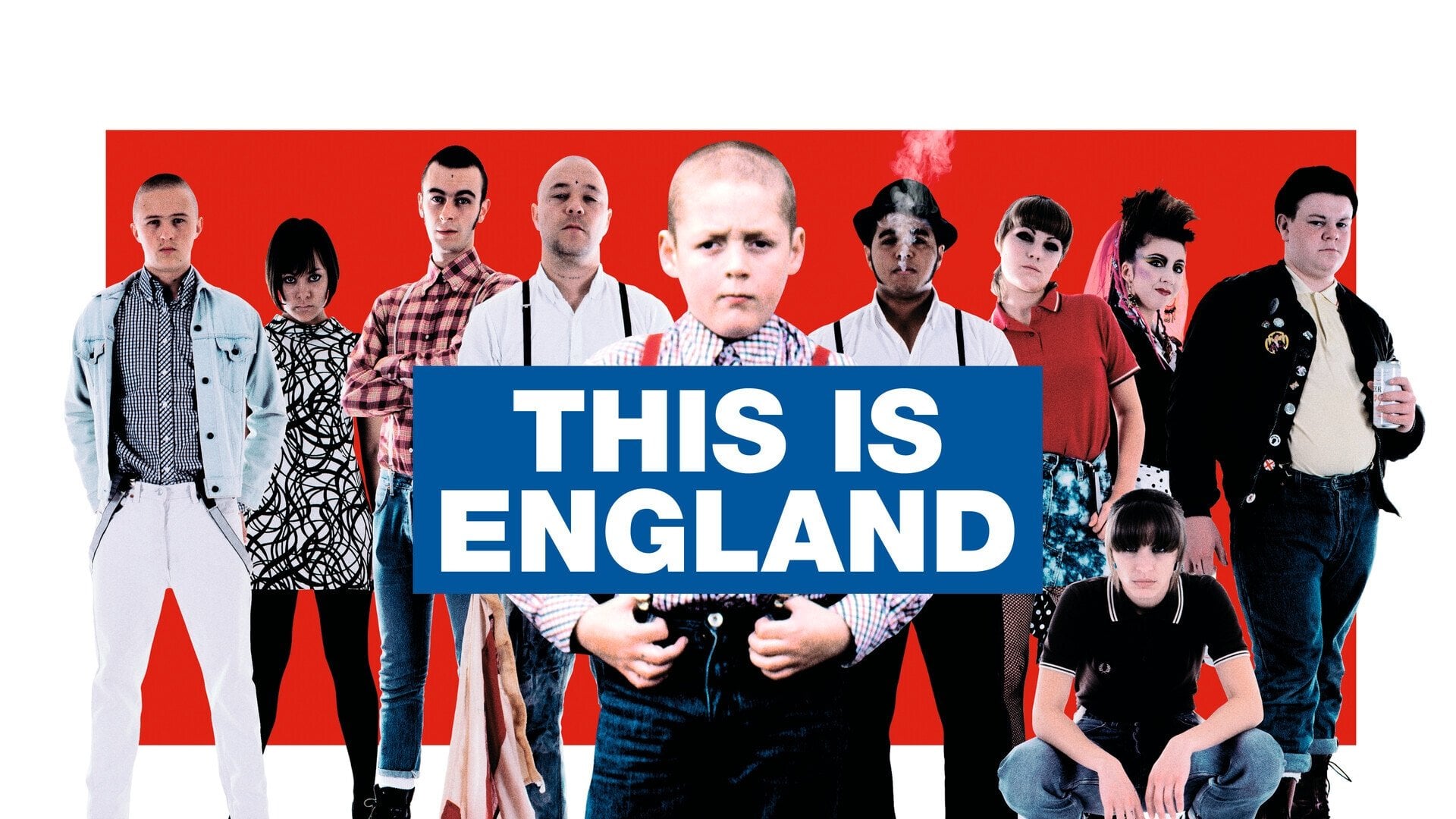 Foto do filme Isto É Inglaterra