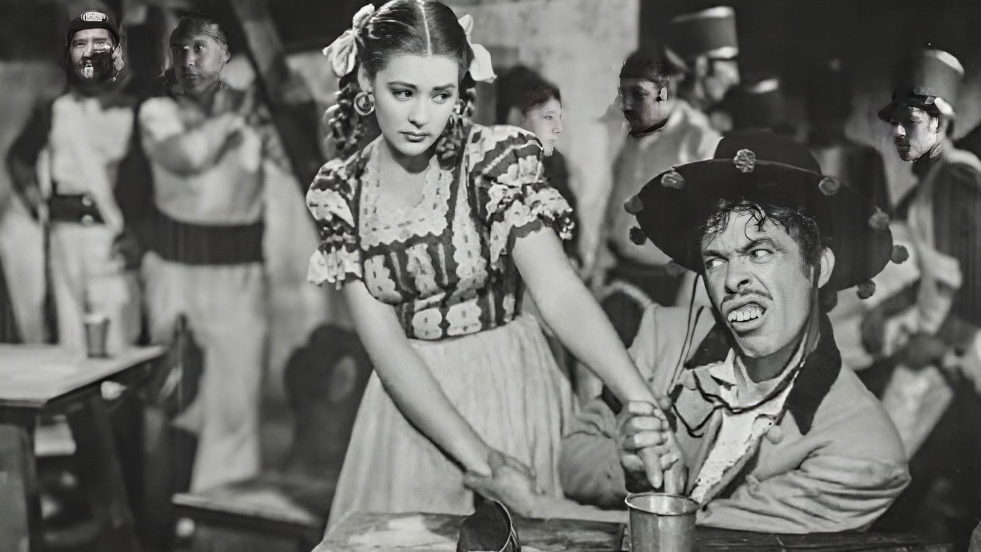Foto do filme El rey del barrio