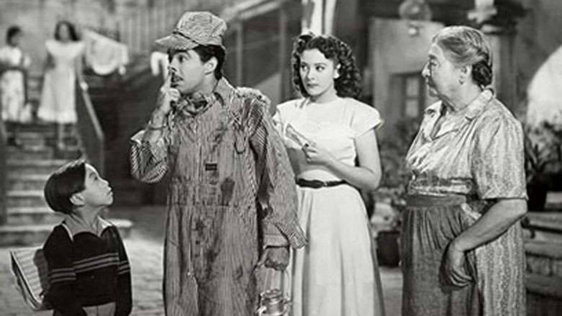 Foto do filme El rey del barrio