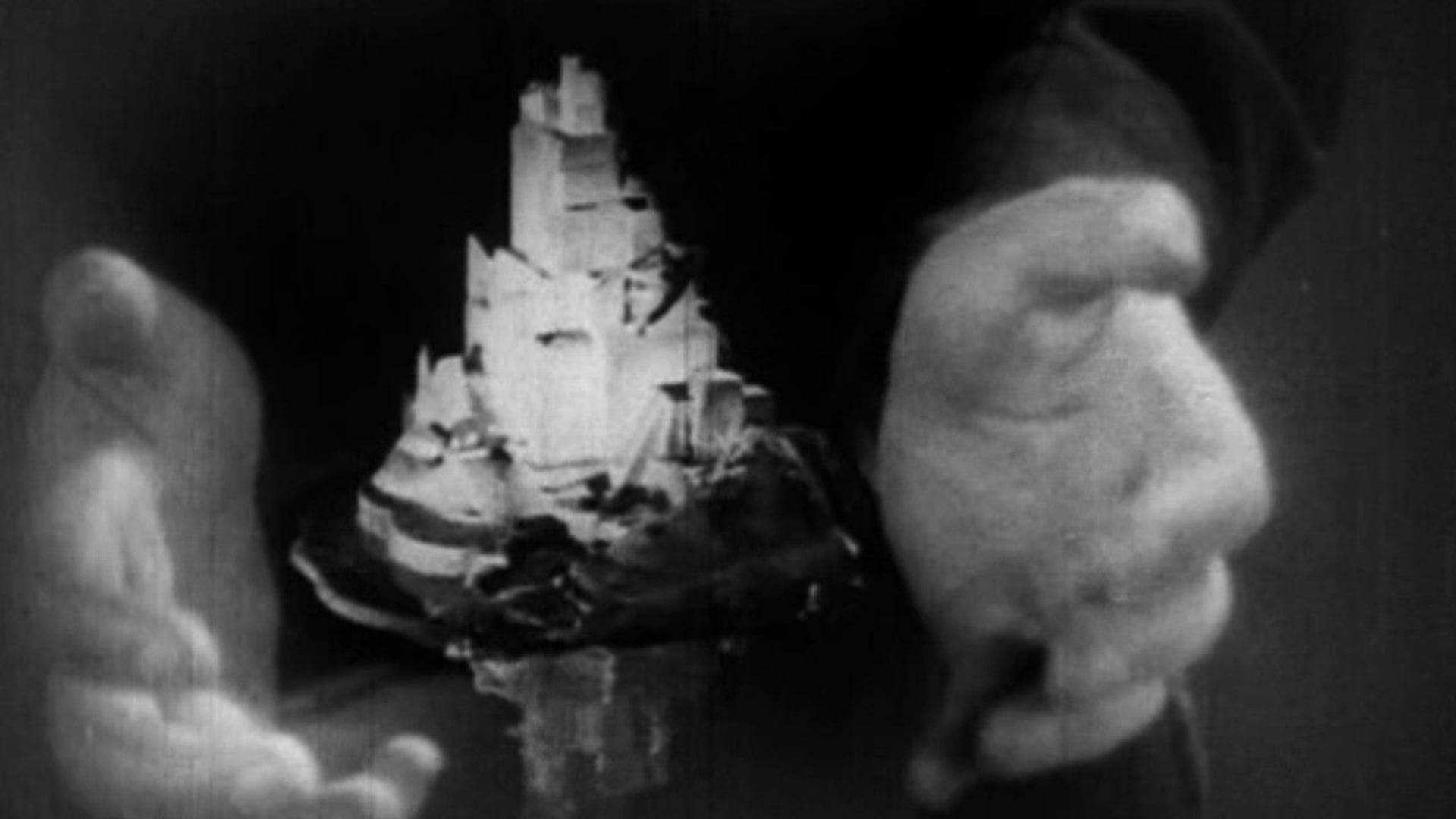 Foto do filme A Concha e o Clérigo