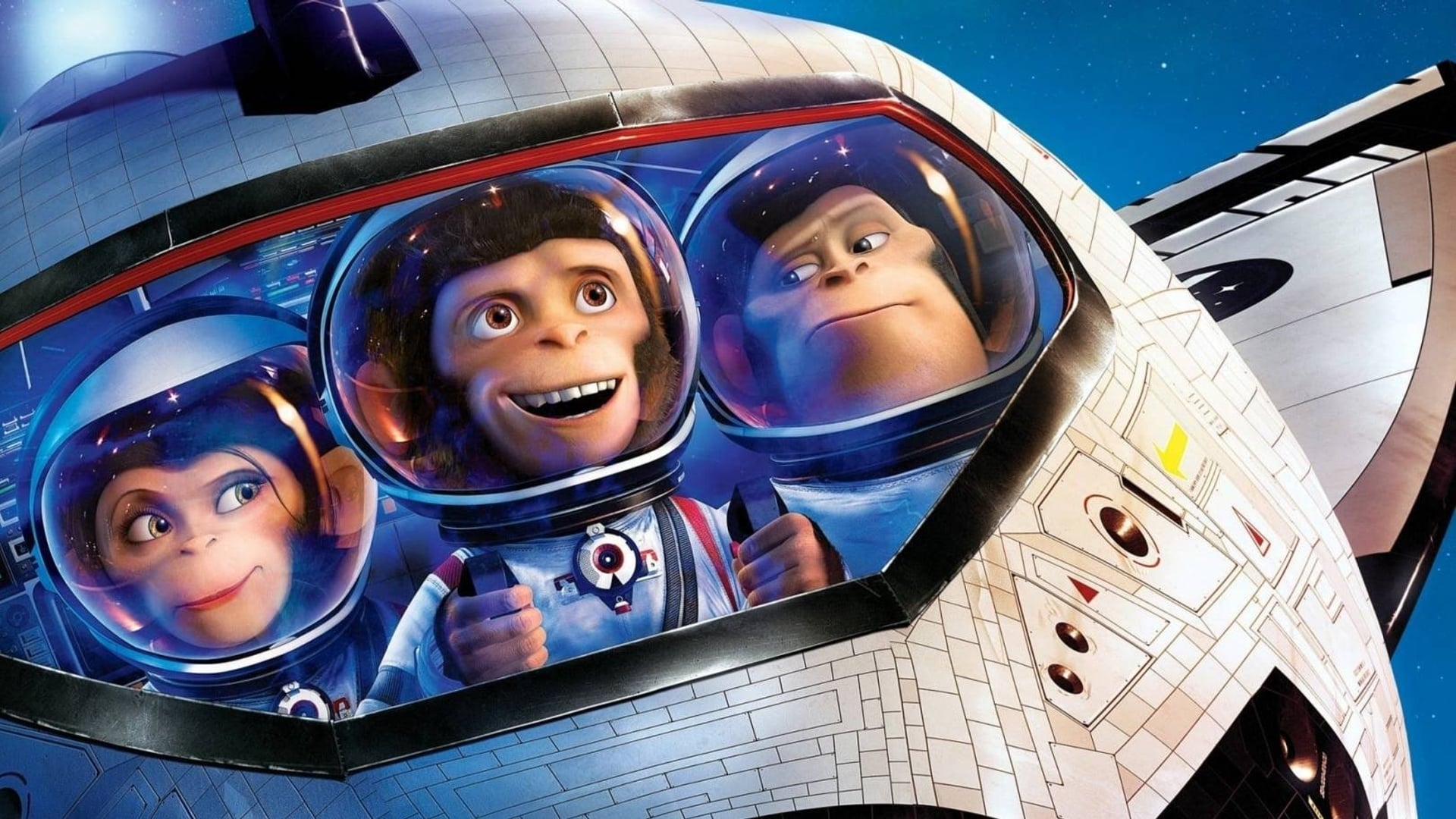 Foto do filme Space Chimps - Micos no Espaço