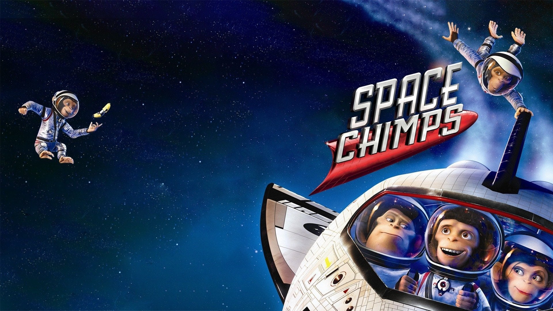 Foto do filme Space Chimps - Micos no Espaço