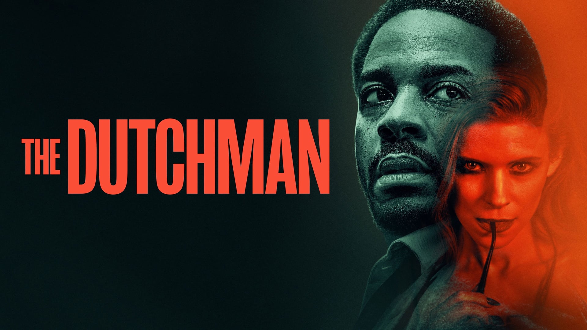 Foto do filme The Dutchman