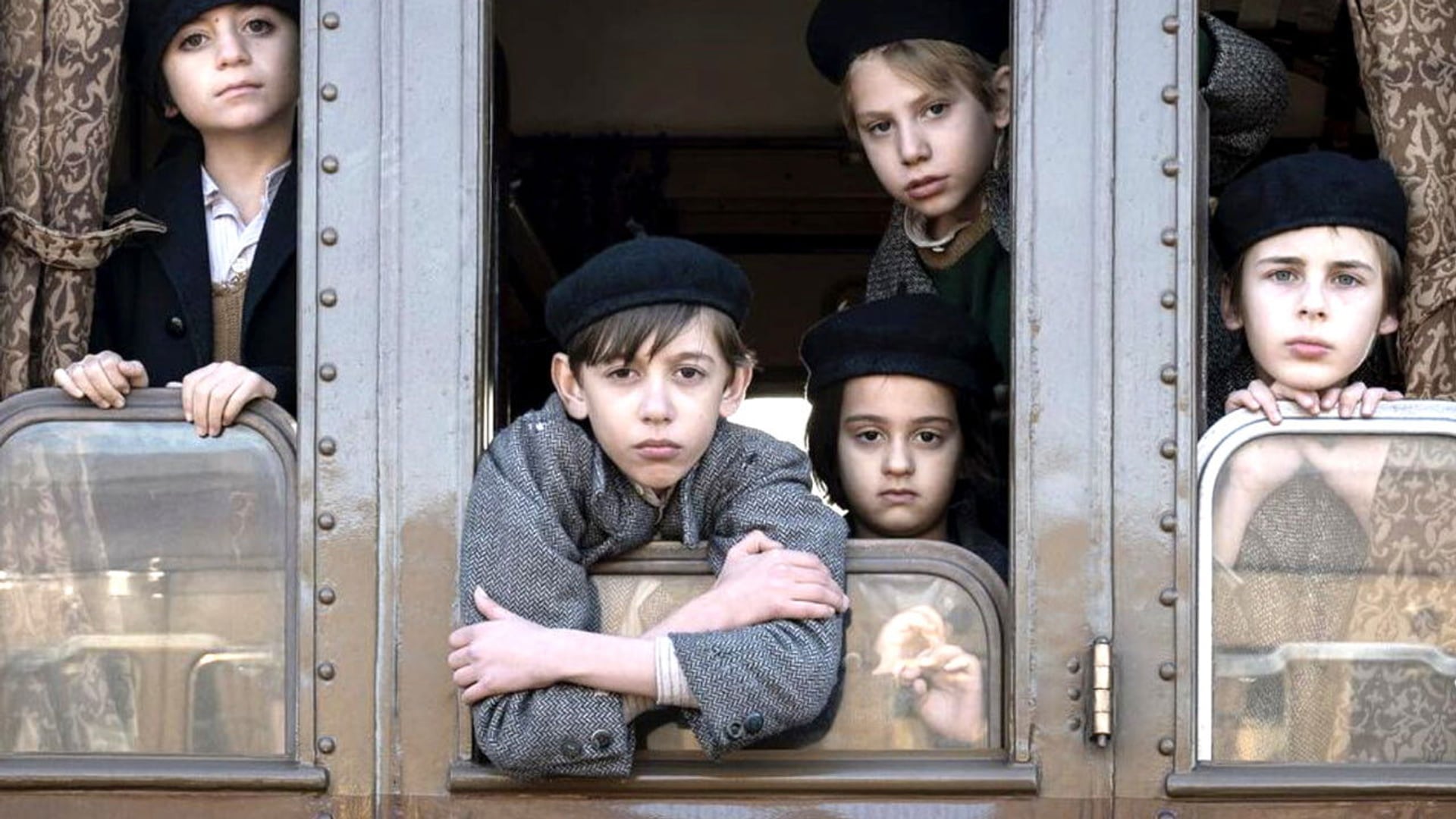 Foto do filme O Trem Italiano da Felicidade