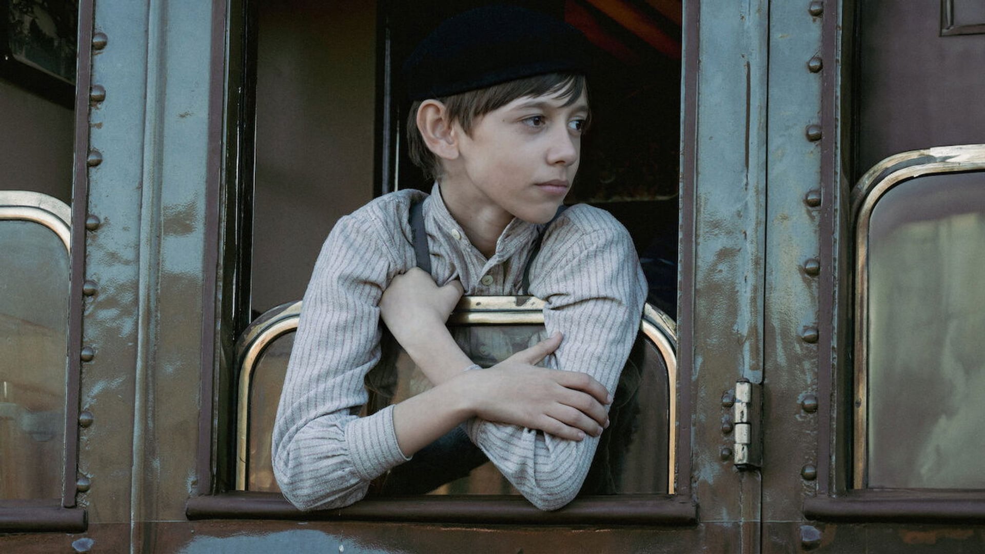 Foto do filme O Trem Italiano da Felicidade
