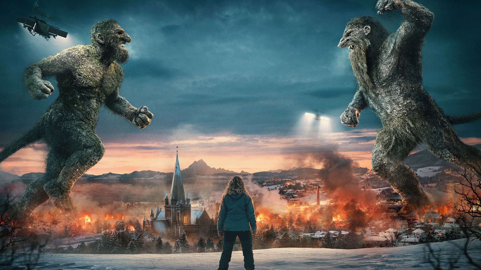 Foto do filme O Troll da Montanha 2