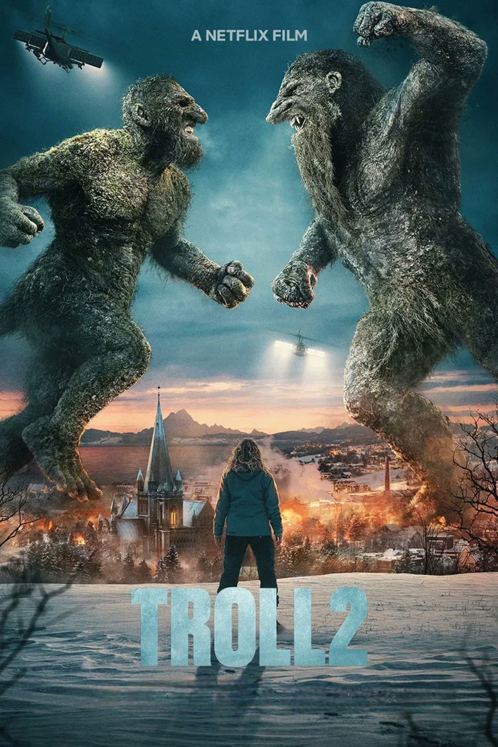 O Troll da Montanha 2