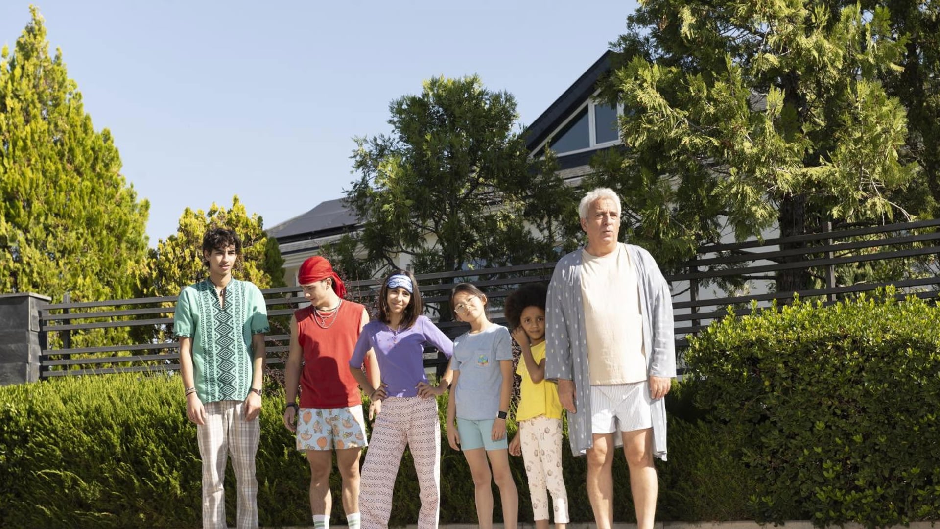 Foto do filme La familia Benetón