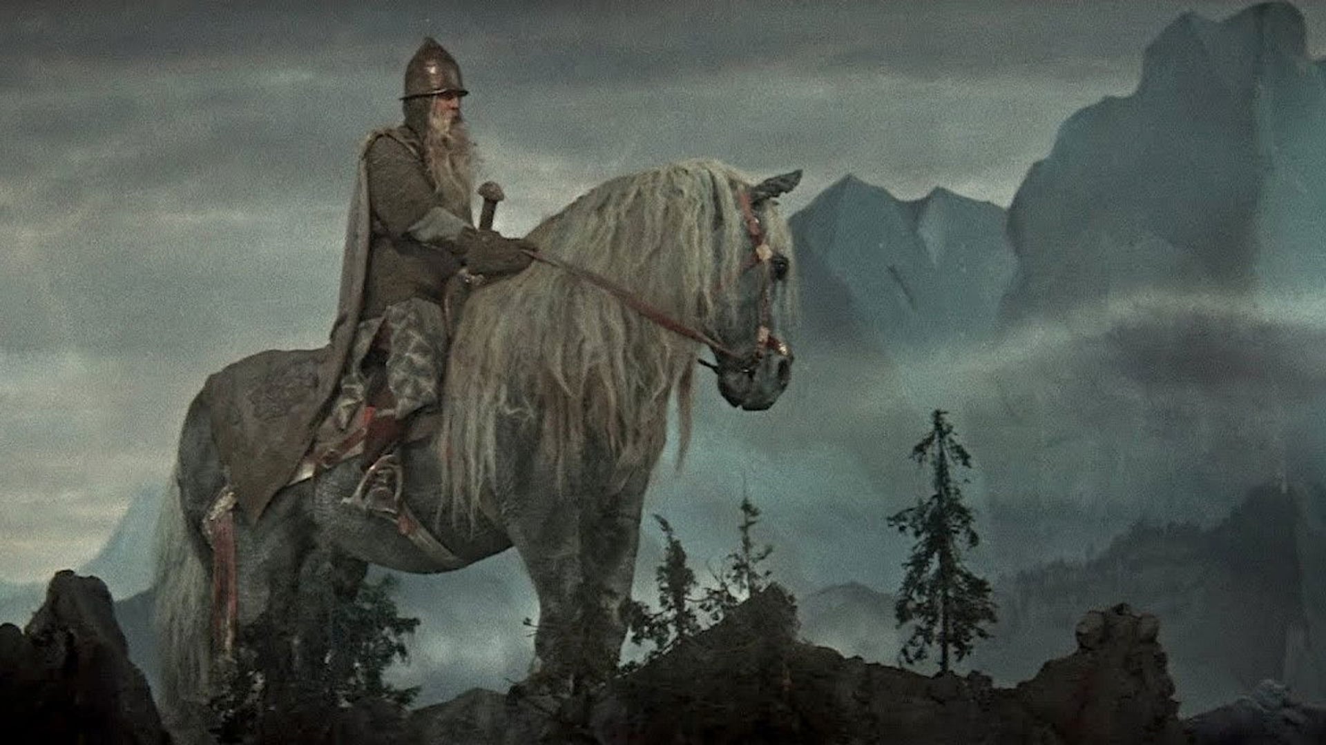 Foto do filme The Sword and the Dragon