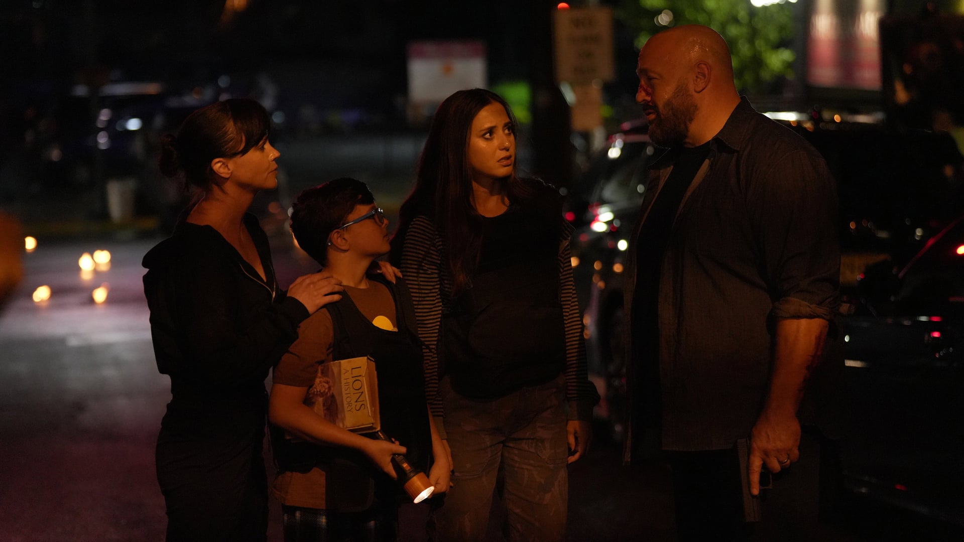 Foto do filme Família à Prova de Balas