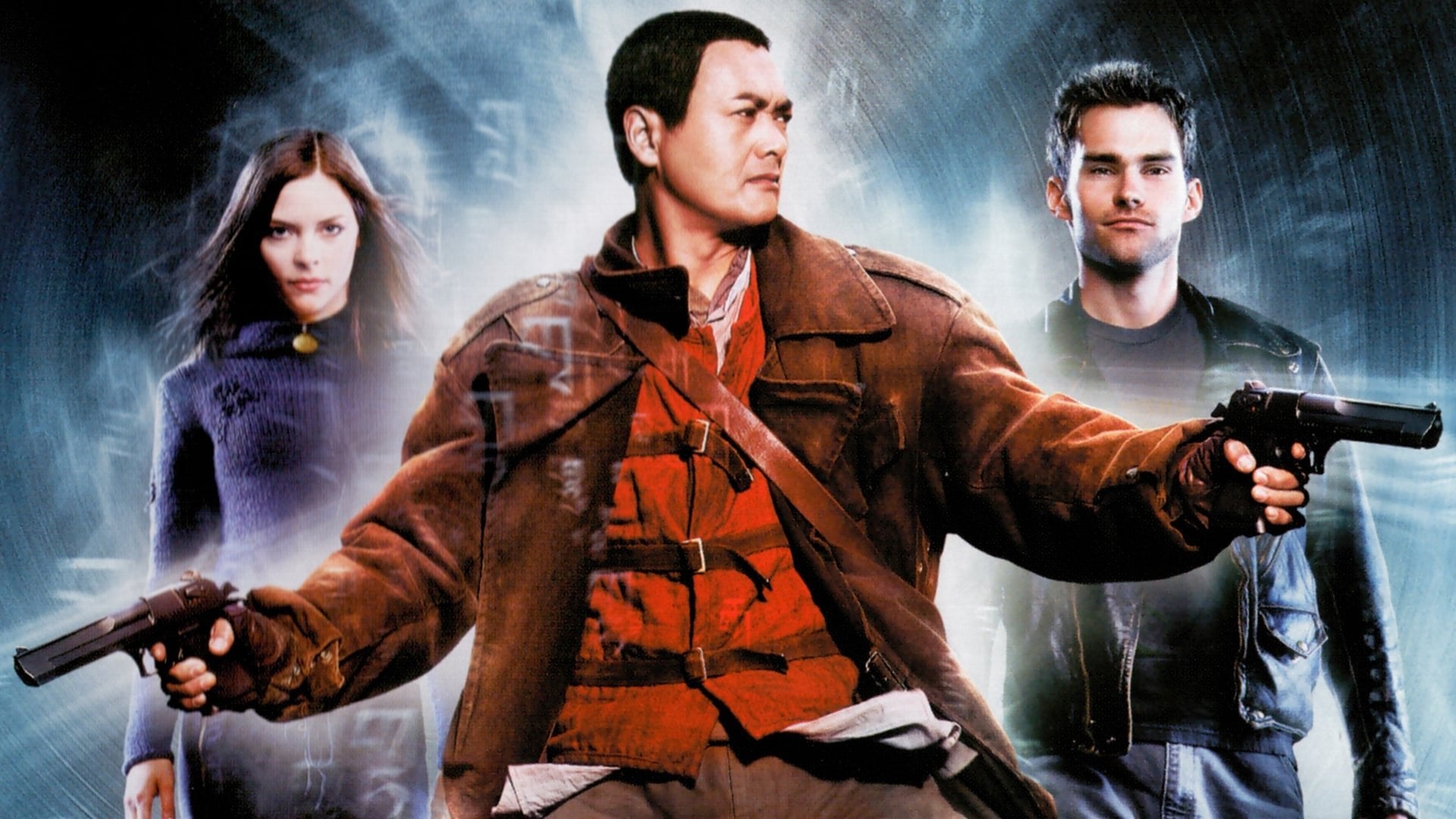 Foto do filme O Monge à Prova de Balas
