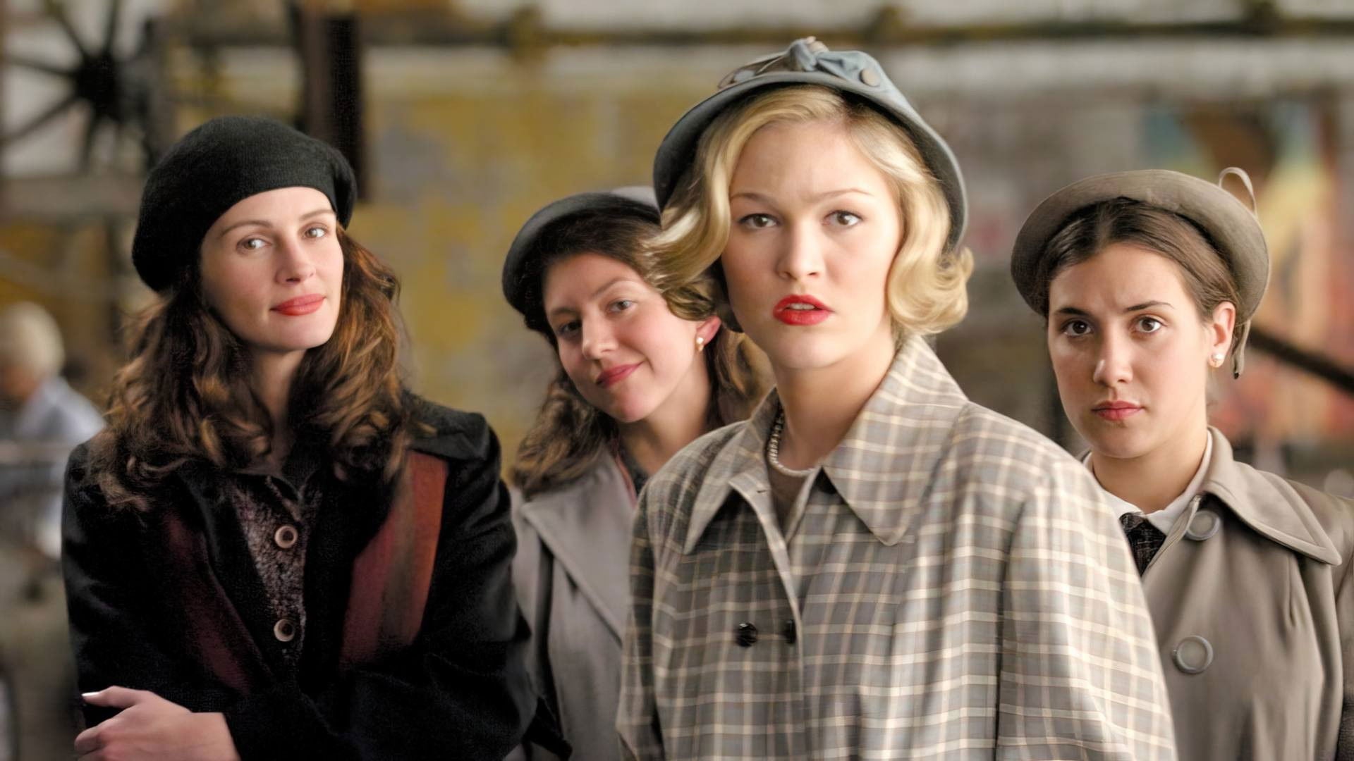 Foto do filme O Sorriso de Monalisa