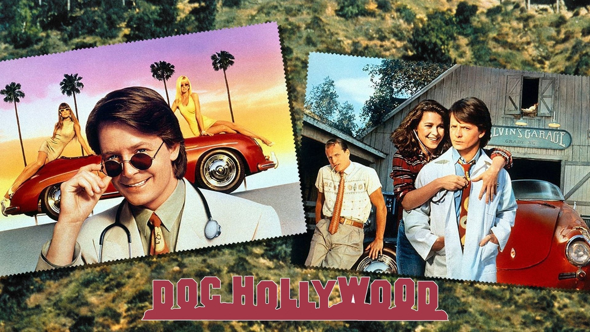 Foto do filme Dr. Hollywood: Uma Receita de Amor