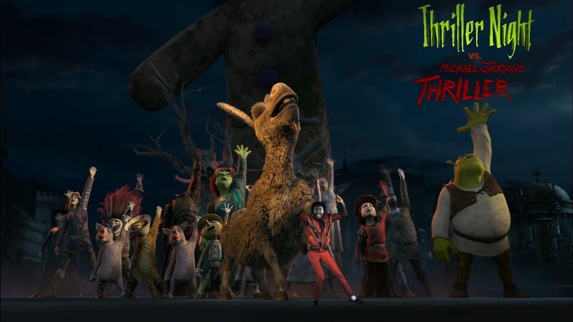 Foto do filme Thriller Night