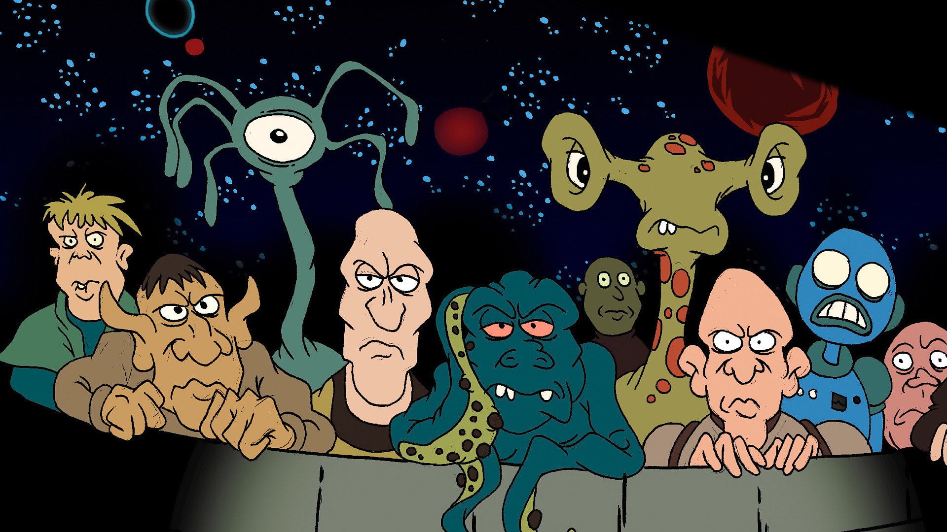 Foto do filme Heavy Metal: Universo em Fantasia