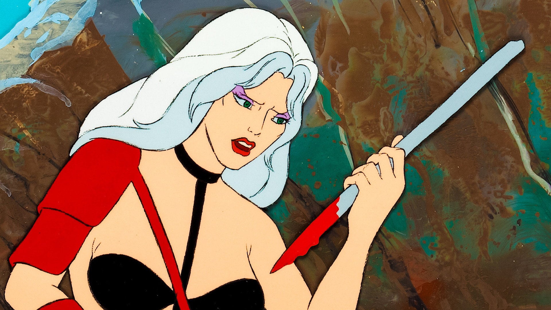 Foto do filme Heavy Metal: Universo em Fantasia