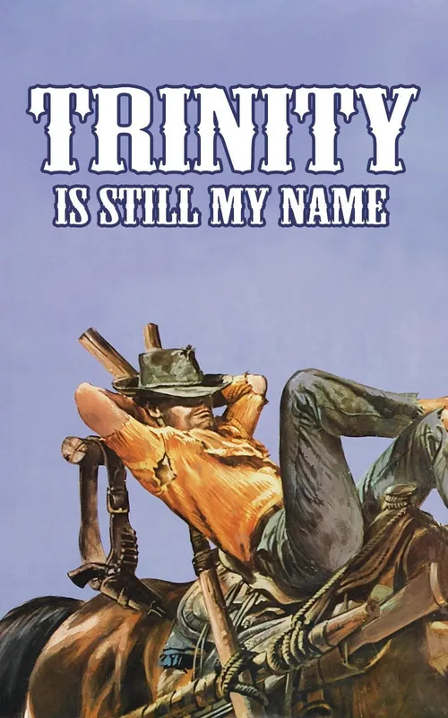 Trinity Ainda é Meu Nome