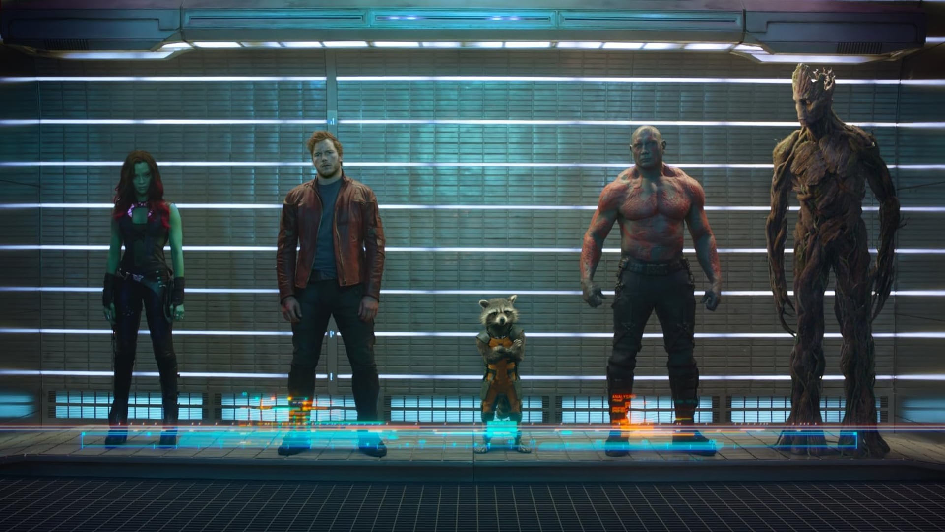 Foto do filme Guardiões da Galáxia
