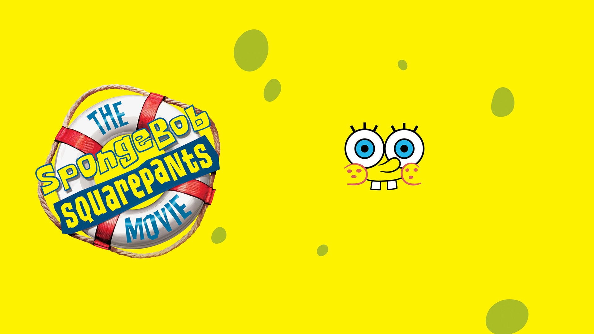 Foto do filme Bob Esponja: O Filme